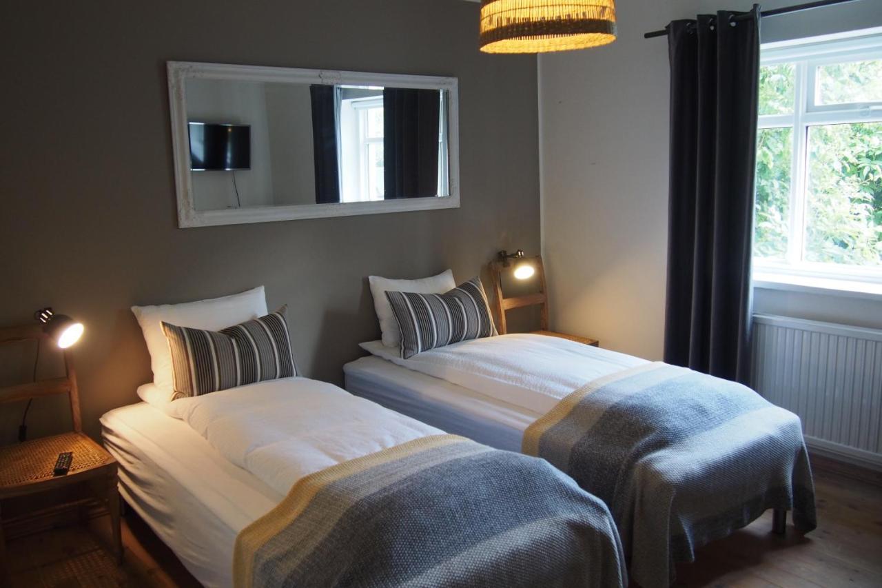 Húsavík Granastathir Guesthouse מראה חיצוני תמונה