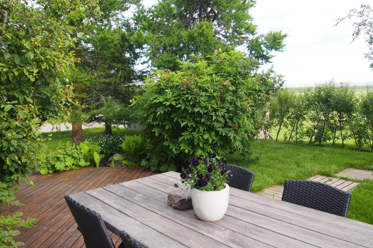 Húsavík Granastathir Guesthouse מראה חיצוני תמונה
