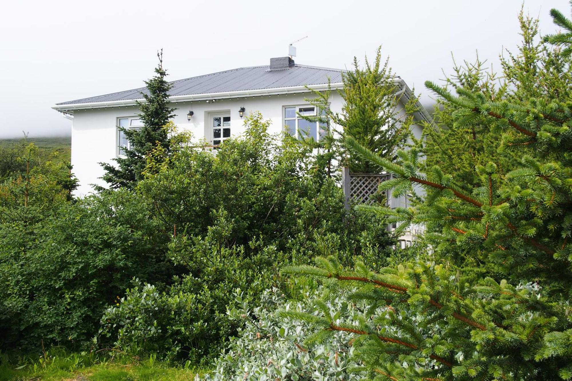 Húsavík Granastathir Guesthouse מראה חיצוני תמונה