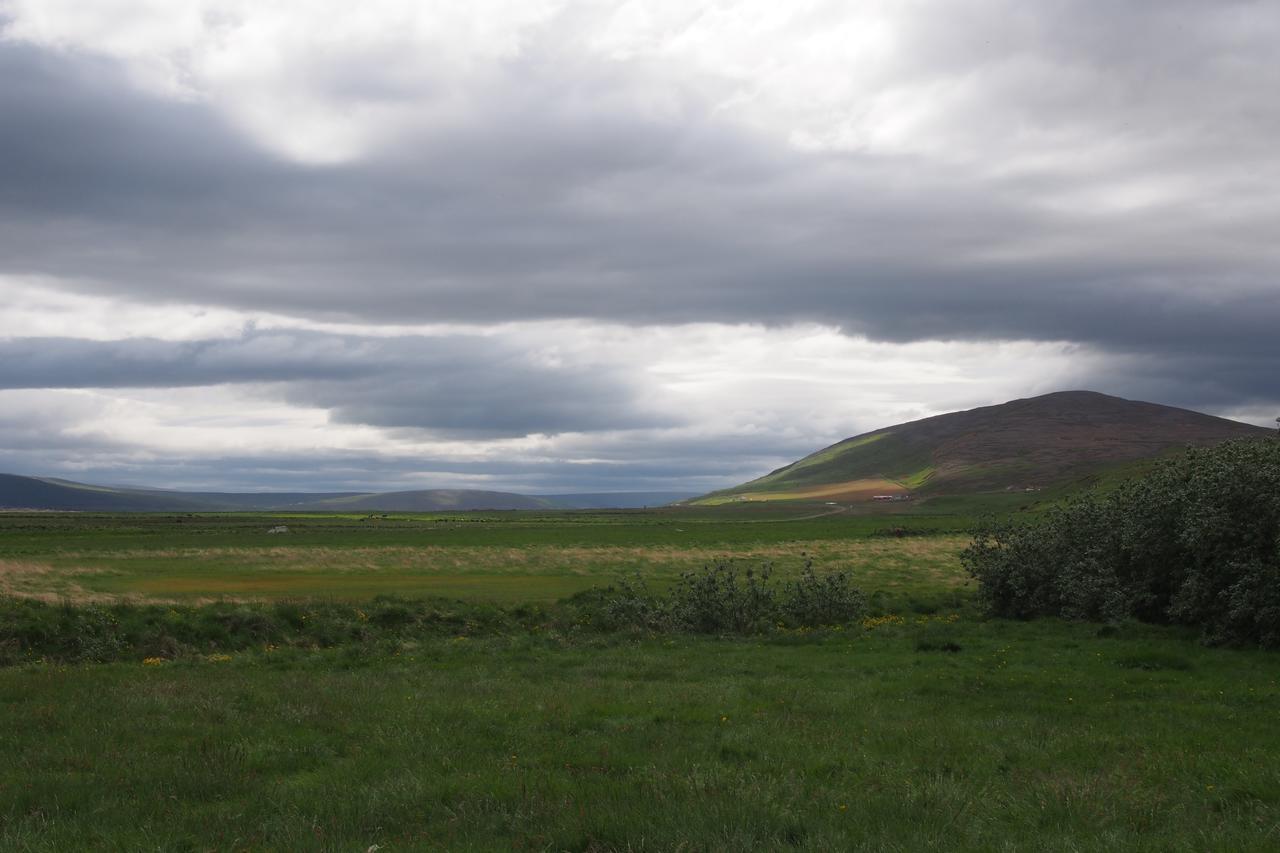 Húsavík Granastathir Guesthouse מראה חיצוני תמונה