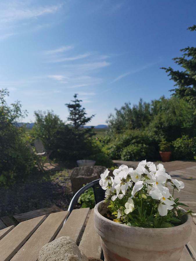 Húsavík Granastathir Guesthouse מראה חיצוני תמונה